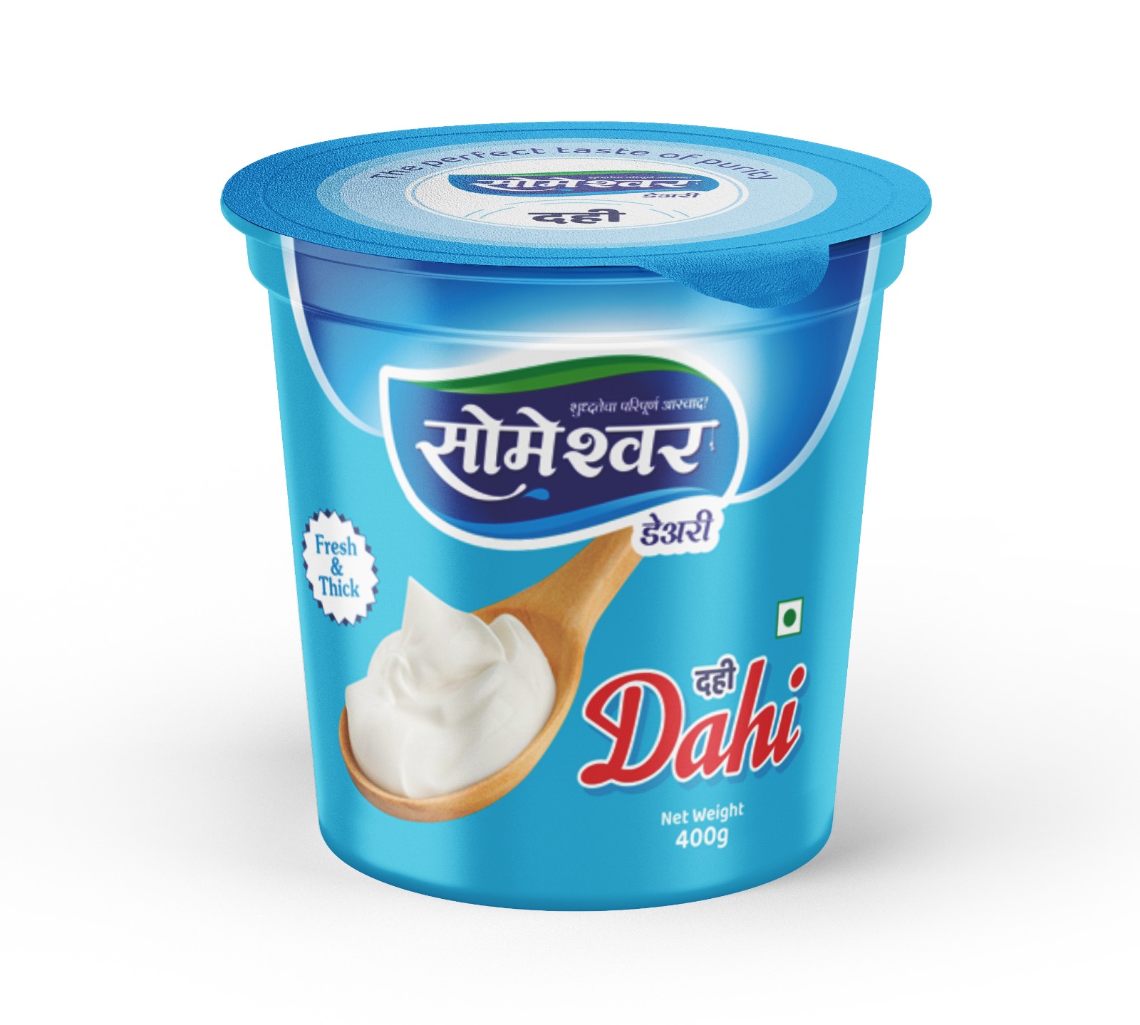 Someshwar Dahi – Fresh & Thick